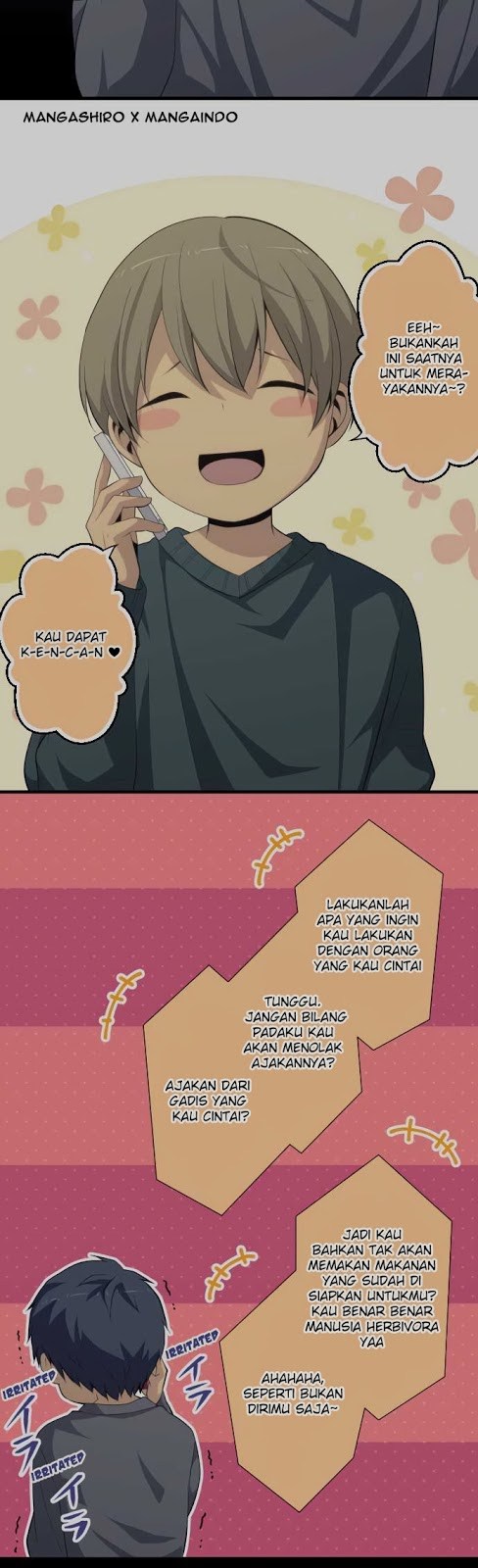 ReLife Chapter 193 Gambar 7